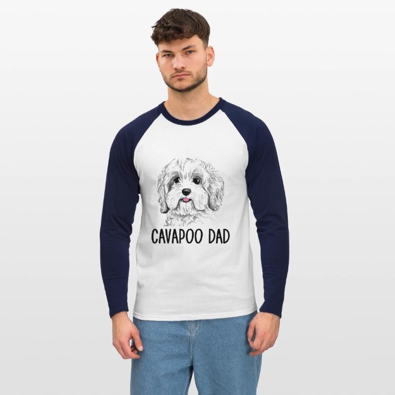 Unisex Baseballshirt langarm