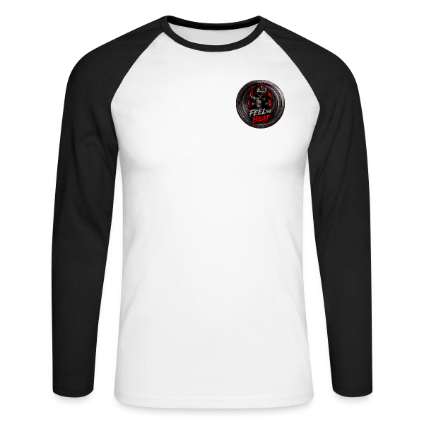 JS-SoundCH - Unisex Baseballshirt langarm