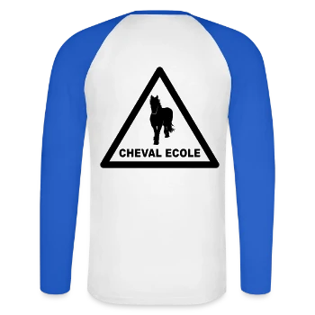 Espritrait cheval école