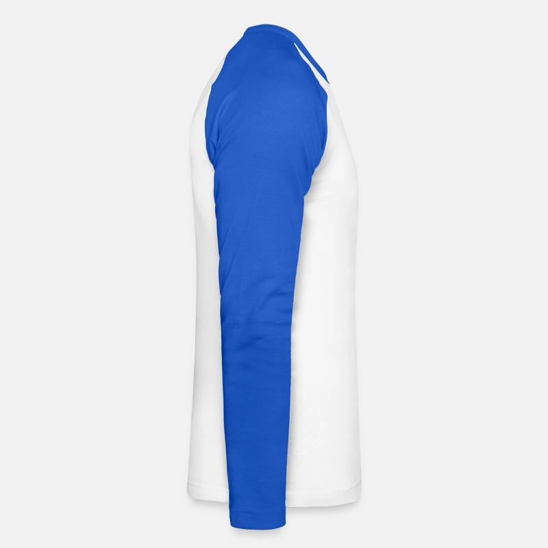 Backfee - Freude am Backen Unisex Baseballshirt langarm