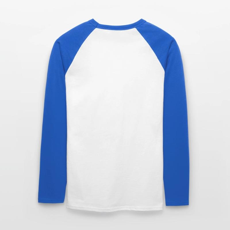 Muttertag, Muttertag, Muttertag, Muttertag, Muttertag Unisex Baseballshirt langarm