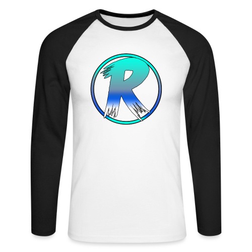 RNG83 Clothing - Men's Long Sleeve Baseball T-Shirt