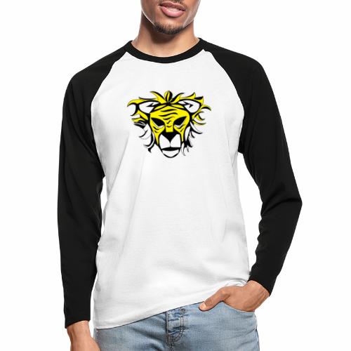 Tigris Logo - T-shirt baseball manches longues Homme