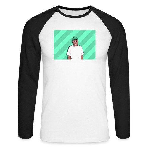 Tyler The Creator - Men's Long Sleeve Baseball T-Shirt