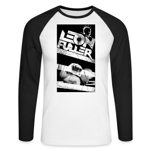 Leon Fuller fanshirt - Men's Long Sleeve Baseball T-Shirt