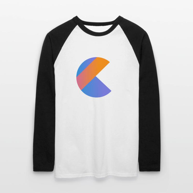 programmer software nerd pc computer hacker new lo Unisex Long Sleeve Baseball T-Shirt