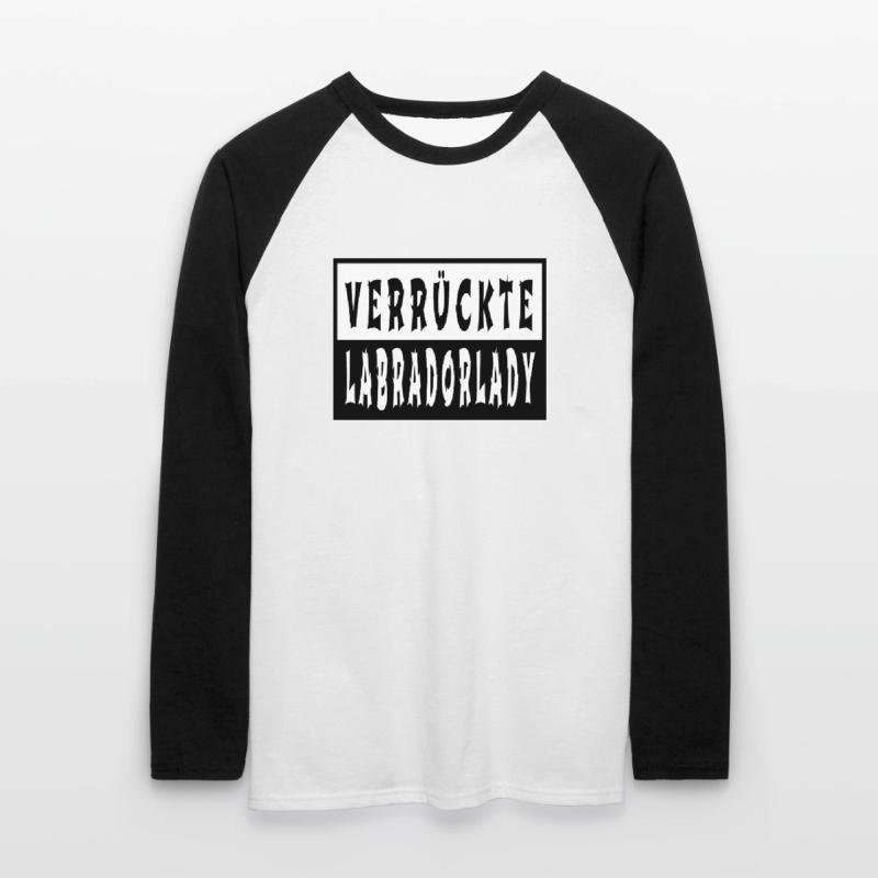 gamer computer science programming coding jokes Unisex Baseballshirt langarm