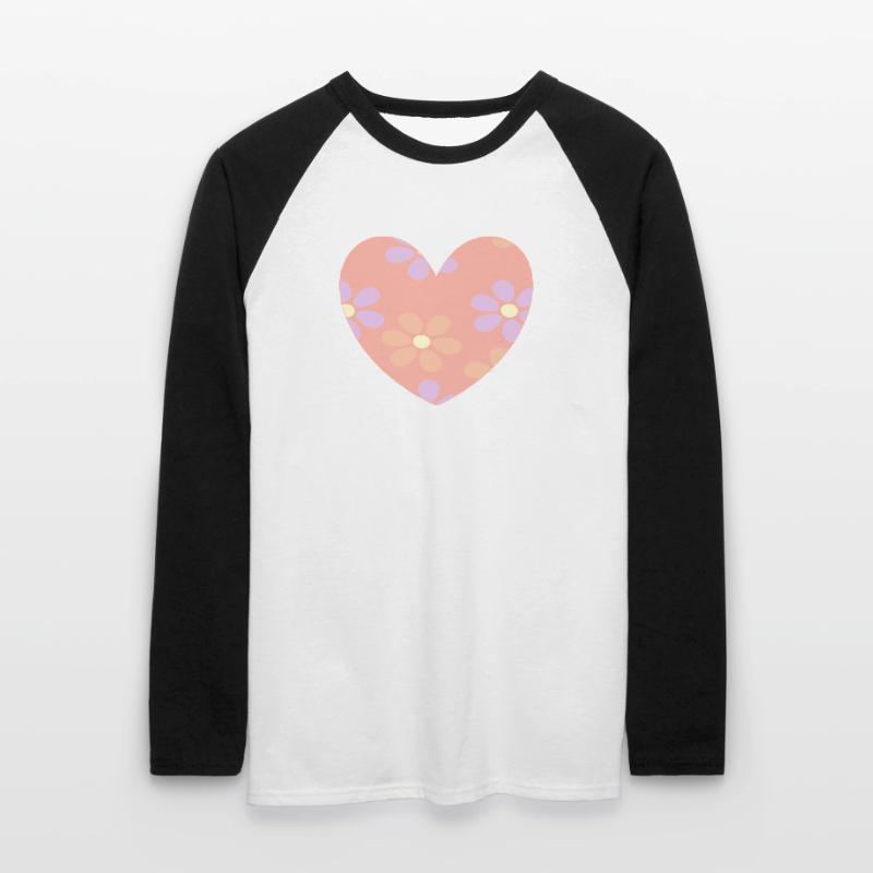 Muttertags Geschenk Mutter Muttertag Geschenkidee  Unisex Baseballshirt langarm