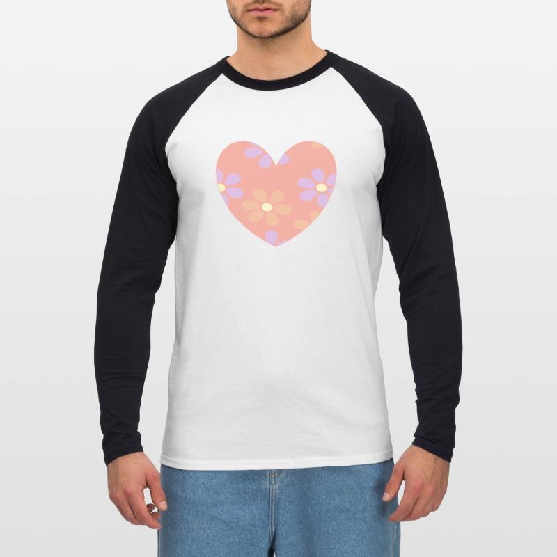 Muttertags Geschenk Mutter Muttertag Geschenkidee  Unisex Baseballshirt langarm