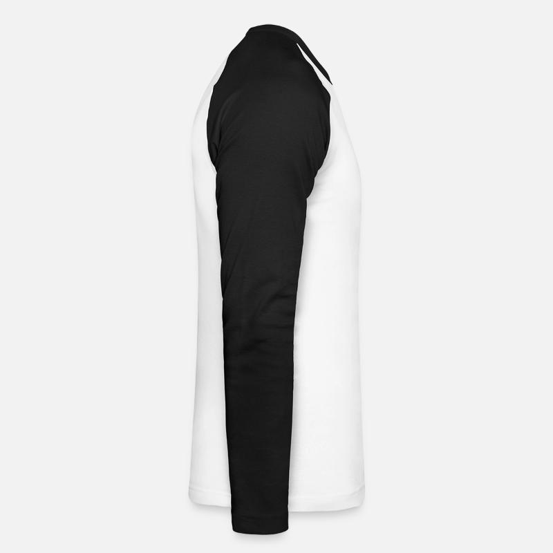 mathematician Capybara T-shirt baseball manches longues Homme