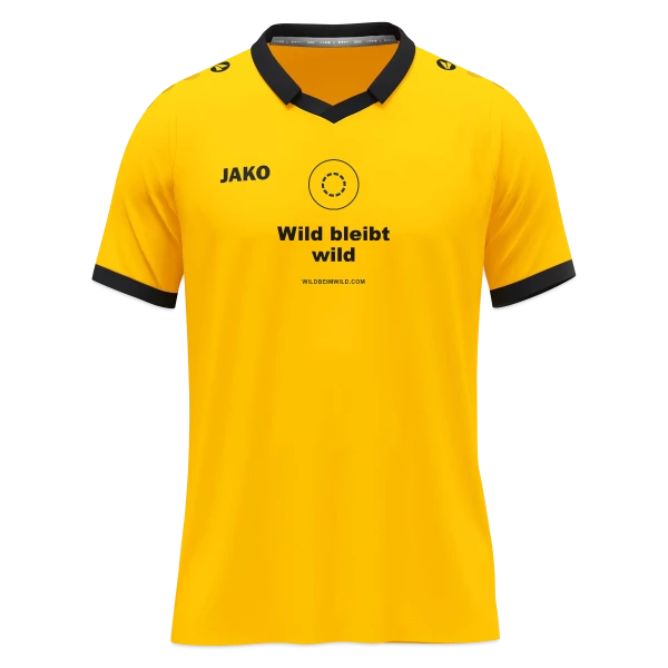 Wild bleibt wild Logo