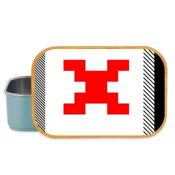 Missing Image – File Not Found - Lunch Box - Hellblau - Vorne