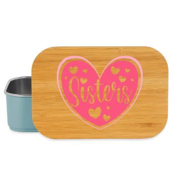 Cruise Cruise Ship - Lunch Box - light blue - Front
