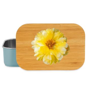 Portulaca - Lunch Box - Hellblau - Vorne