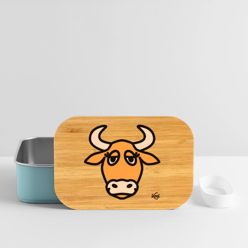 Taurus Large Lunch Box