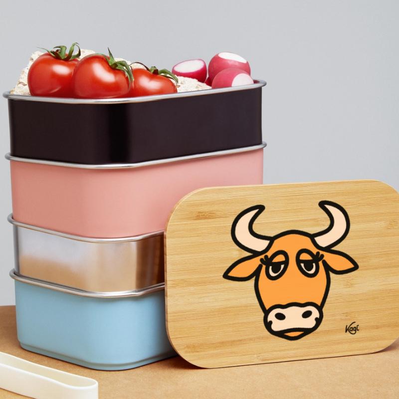 Taurus Large Lunch Box