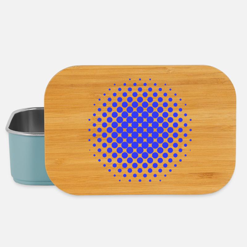 Blue Point - Lunch Box - Hellblau