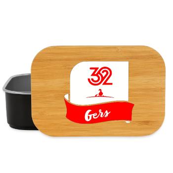 Gers - Lunch Box - Schwarz - Vorne