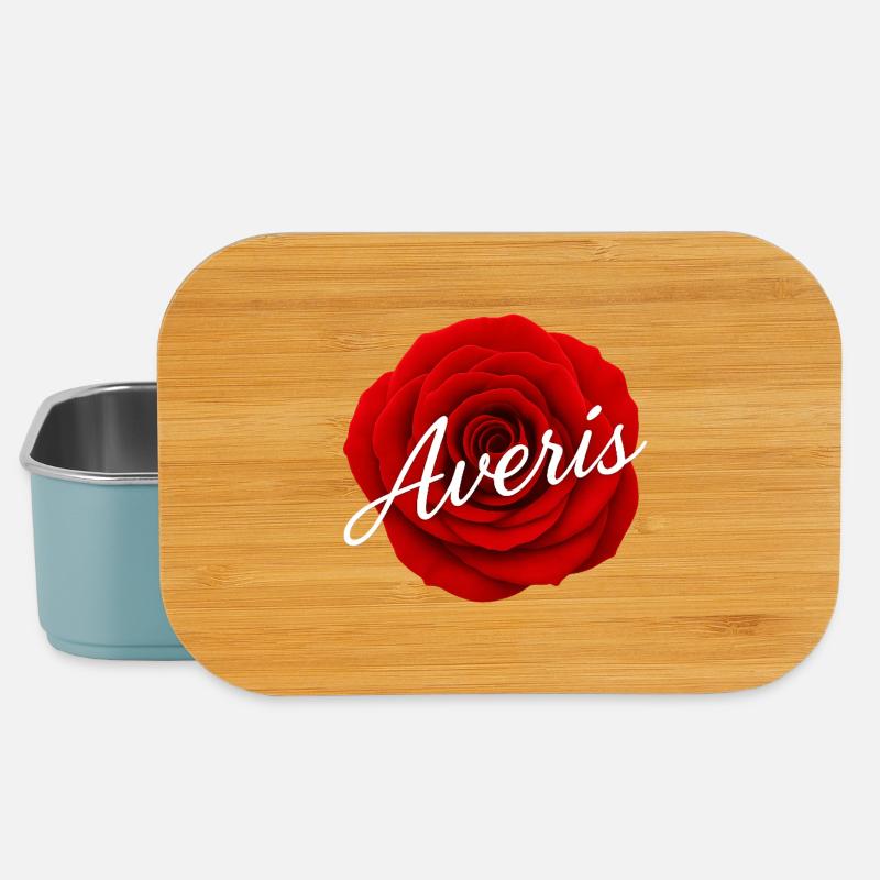 Averis Pullover - Lunch Box - Hellblau