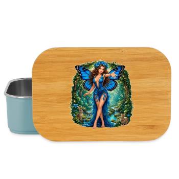 Rusalka bleue - Boîte à goûter - bleu pâle - Devant