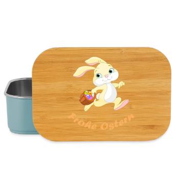 Ostern - Lunch Box - Hellblau - Vorne