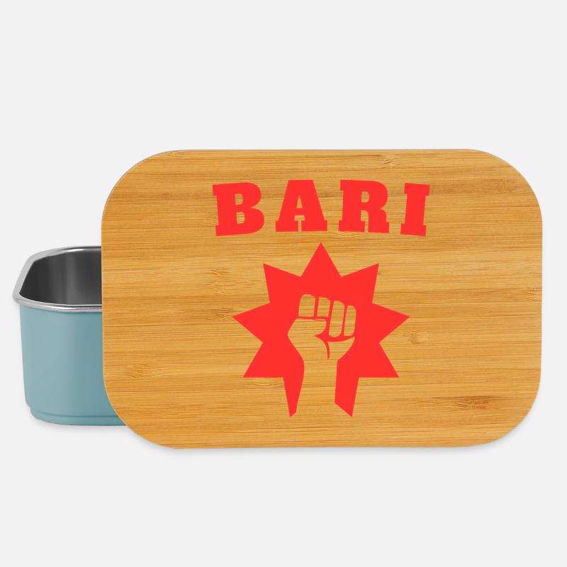 Bari - Lunch Box - Hellblau