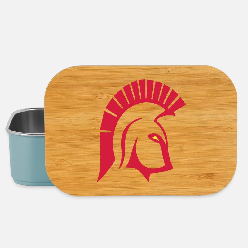 Trojan - Lunch Box - Hellblau