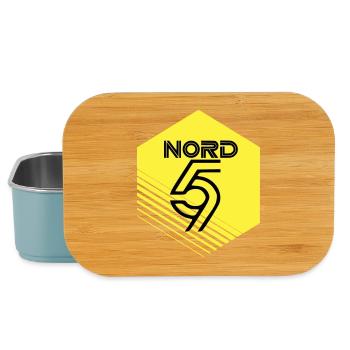 Norden - Lunch Box - Hellblau - Vorne