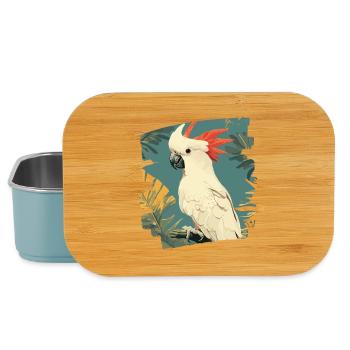 Kakadu - Lunch Box - Hellblau - Vorne