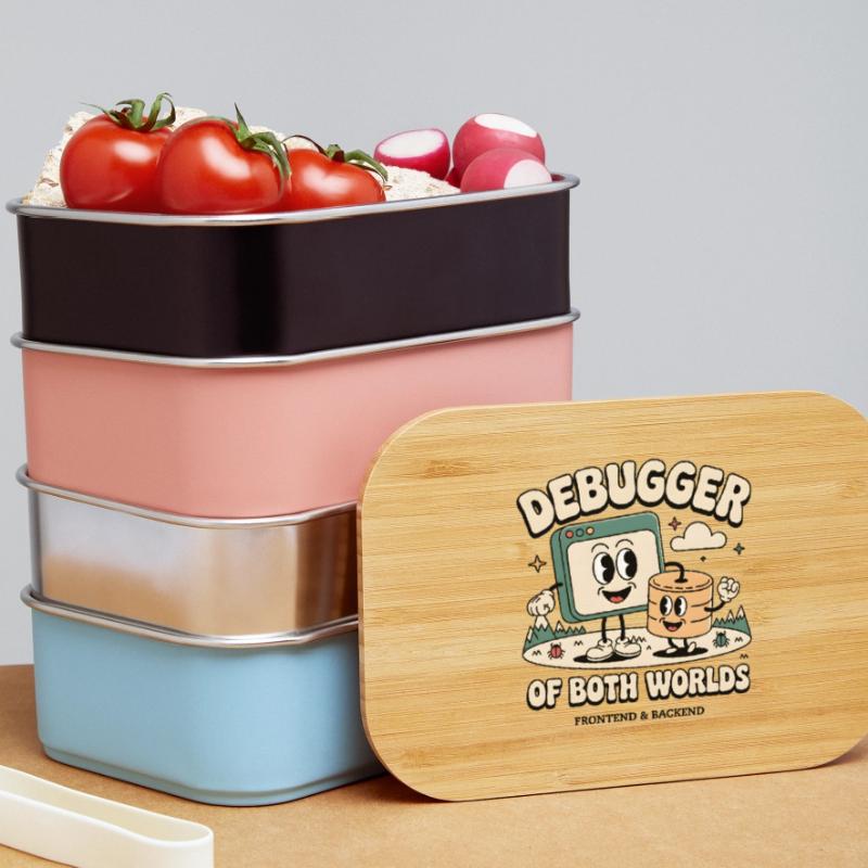Debugger beider Welten | Debugging Dev Lunch Box