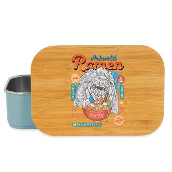 Monster Ramen - Lunch Box - Hellblau - Vorne