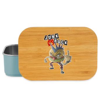Junk Rock - Lunch Box - Hellblau - Vorne