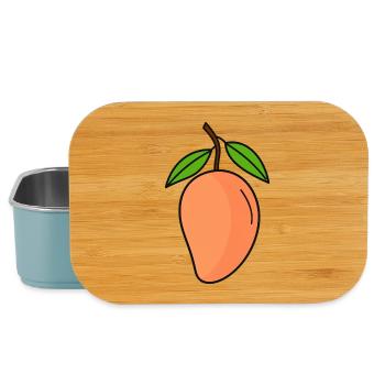 Mango - Lunch Box - Hellblau - Vorne