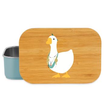 Where the Winds Meet - Silver Needle - Lunch Box - light blue - Front