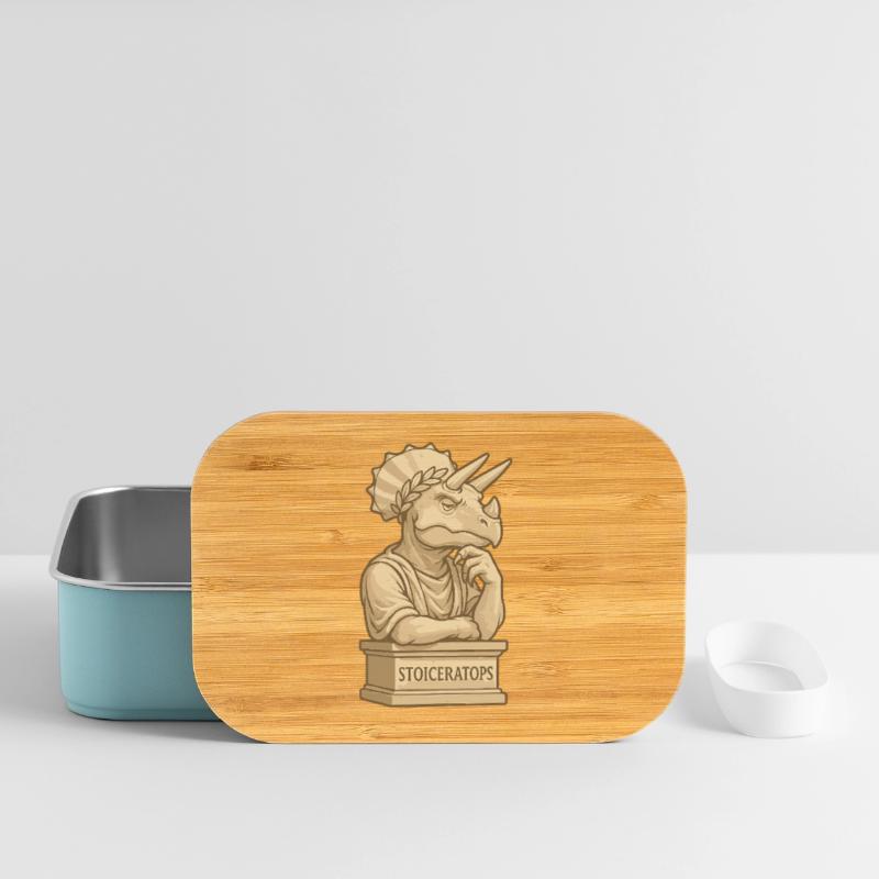Stoiceratops Lunch Box