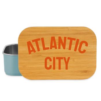 Atlantic City - Est. 1854 - New Jersey - USA - Lunch Box - Hellblau - Vorne