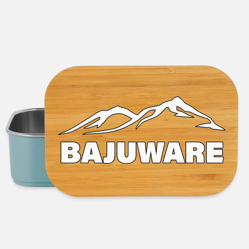BAJUWARE - Lunch Box - Hellblau