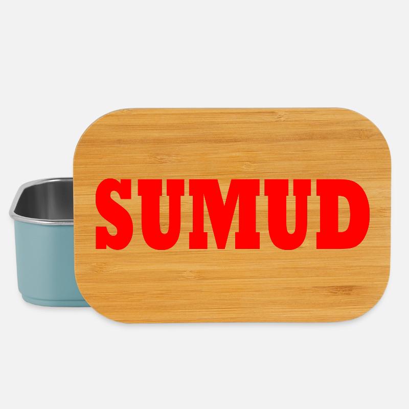 Sumud - Lunch Box - Hellblau