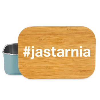 Jastarnia Polska Poland - Lunch Box - light blue - Front