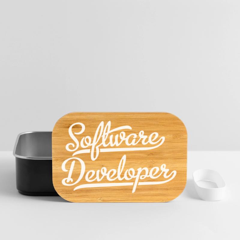 Software Developer Lunch Box