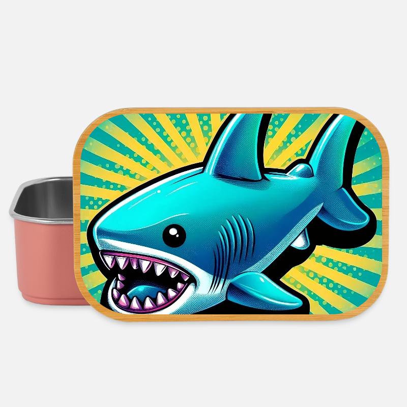 Hai - Lunch Box - Hellrosa