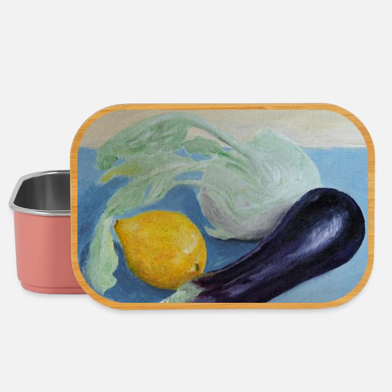 Stillleben - Lunch Box - Hellrosa