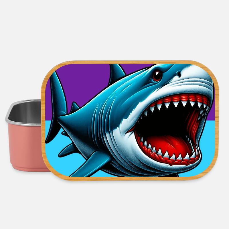 Hai - Lunch Box - Hellrosa