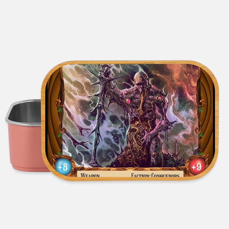 Twisted Thorn Blade - Lunch Box - Hellrosa