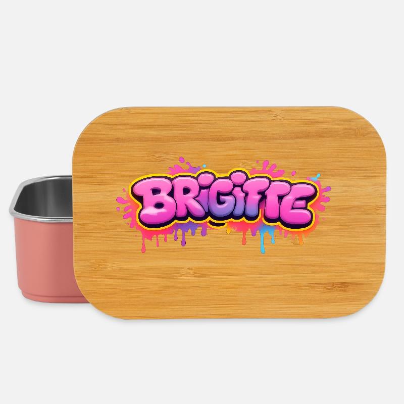 LIAM GRAFFITI NAME FOR PERFECT GIFT PRINTABLE on - Lunch Box - light pink