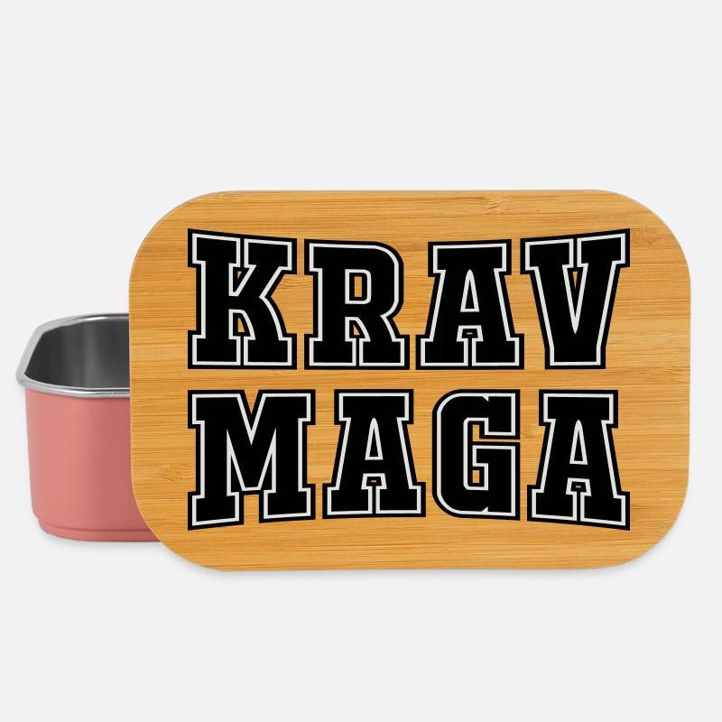 Krav - Lunch Box - Hellrosa