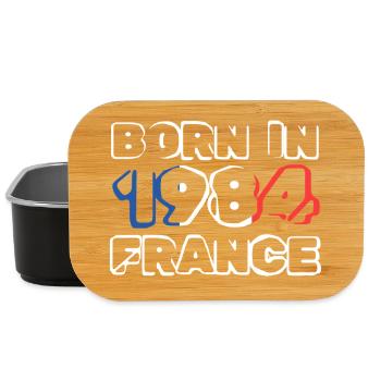 1984 - Lunch Box - black - Front