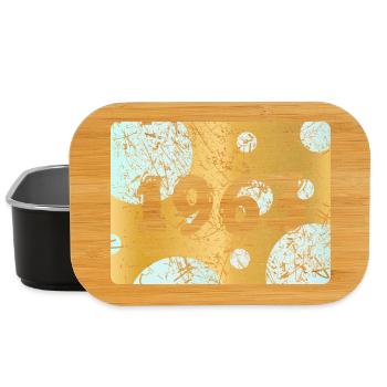 1963 - Lunch Box - Schwarz - Vorne