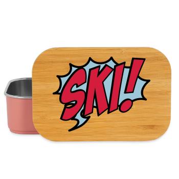 Ski - Lunch Box - Hellrosa - Vorne