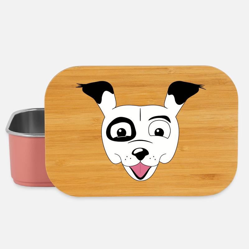 Poppy - Lunch Box - light pink